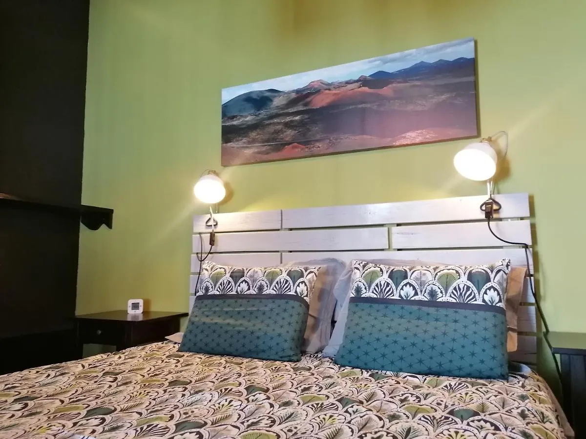 Appartement The White House With Pool - Playa Blanca Playa Blanca (Lanzarote)