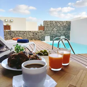Сasa de vacaciones Nauzet, Playa Blanca (Lanzarote)