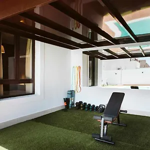 Villa Lyra, Piscina Climatizada, Playa Blanca (Lanzarote)