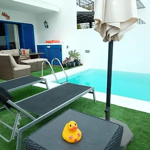 Villa Erimar, Playa Blanca (Lanzarote)