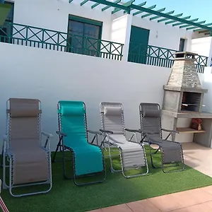 Casita A Pitisa Hébergement de vacances