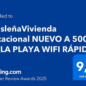 Сasa de vacaciones La Isleñavivienda Vacacional Nuevo A 500m De La Playa Wifi Rápido, Playa Blanca (Lanzarote)