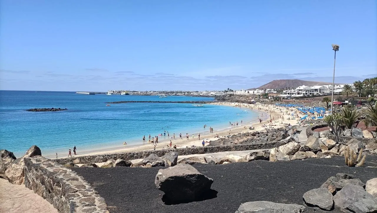 The White House With Pool - Playa Blanca Apartment  Playa Blanca (Lanzarote)
