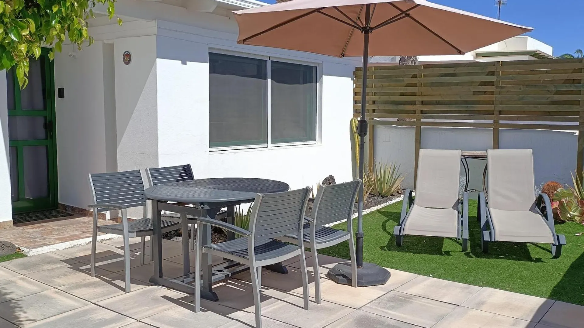 The White House With Pool - Playa Blanca Apartment Playa Blanca (Lanzarote)